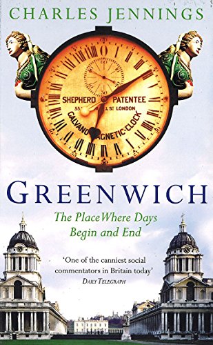 Greenwich: The Place Where Days Begin and End von Abacus