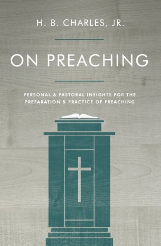 On Preaching: Personal & Pastoral Insights for the Preparation & Practice of Preaching von Moody Publishers