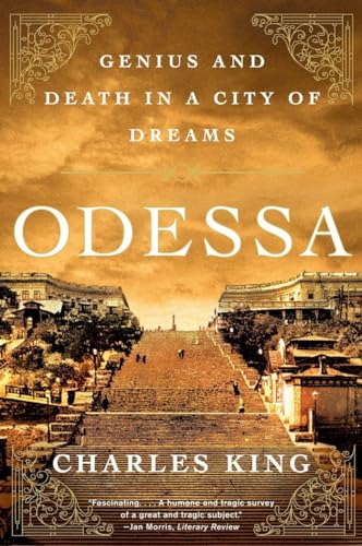Odessa: Genius and Death in a City of Dreams von W. W. Norton & Company