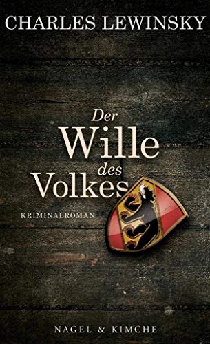 Der Wille des Volkes: Kriminalroman Der Wille des Volkes: Kriminalroman