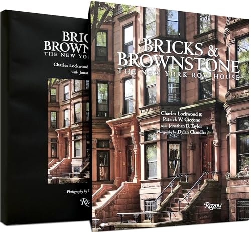 Bricks & Brownstone: The New York Row House von Rizzoli