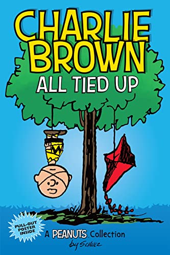 Charlie Brown 13: All Tied Up: A Peanuts Collection Volume 13