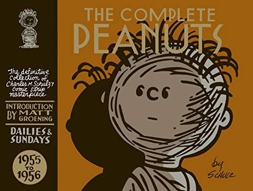 The Complete Peanuts - 1955 to 1956: Dailies & Sundays