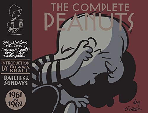The Complete Peanuts 1961-1962: Volume 6 von Canongate Books