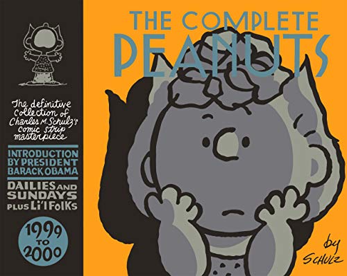 The Complete Peanuts 1999-2000: Volume 25 von Canongate Books