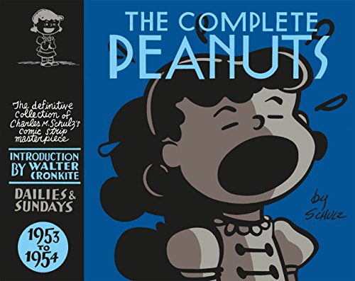 The Complete Peanuts Volume 02: 1953-1954: Volume 2 von Canongate Books Ltd.