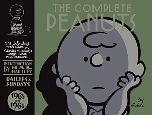 The Complete Peanuts Volume 08: 1965-1966: Volume 8 von Canongate Books
