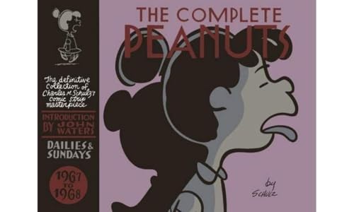 The Complete Peanuts 1967-1968: Volume 9 von Fantagraphics Books