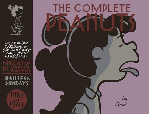 The Complete Peanuts 1967-1968: Volume 9 von Canongate Books