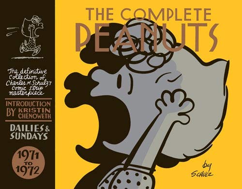 The Complete Peanuts Volume 11: 1971-1972