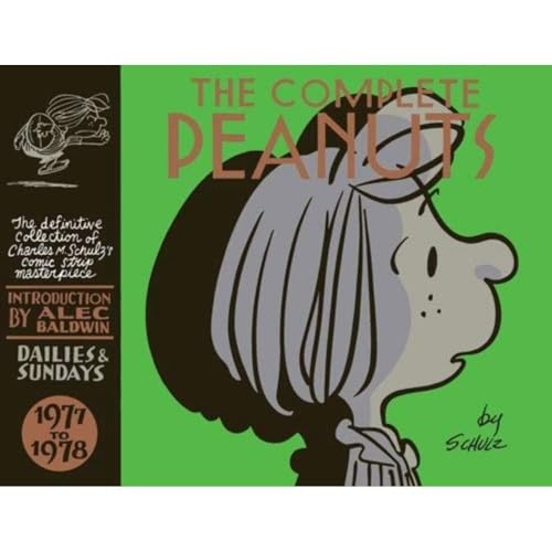 The Complete Peanuts Volume 14: 1977-1978 von Canongate Books