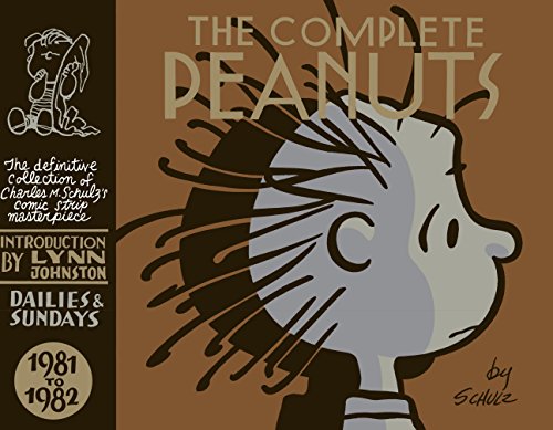 The Complete Peanuts Volume 16: 1981-1982 von Canongate Books Ltd.