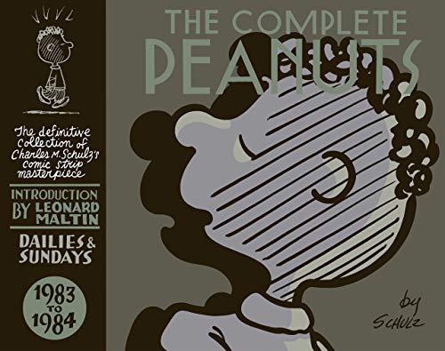 The Complete Peanuts Volume 17: 1983-1984 von Canongate Books