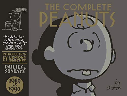 The Complete Peanuts Volume 20: 1989-1990 von Canongate Books Ltd.
