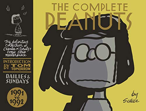 The Complete Peanuts Volume 21: 1991-1992 von Canongate Books Ltd.