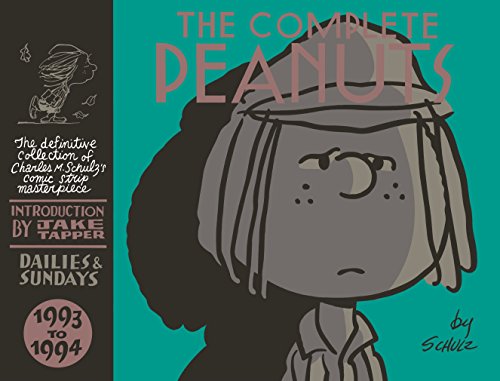 The Complete Peanuts Volume 22: 1993-1994 von Canongate Books Ltd.