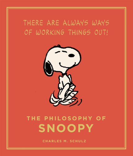 The Philosophy of Snoopy: A Peanuts Guide to Life von Canongate Books Ltd.