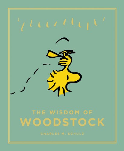 The Wisdom of Woodstock: Peanuts Guide to Life von Canongate Books Ltd