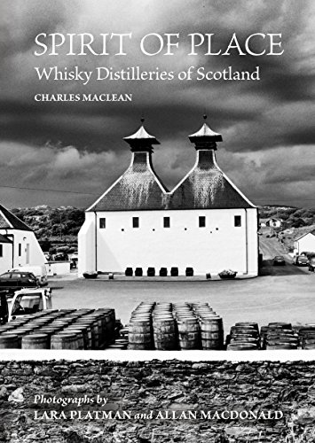 Spirit of Place: Whisky Distilleries of Scotland von Frances Lincoln
