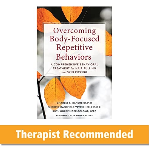 Overcoming Body-Focused Repetitive Behaviors: A Comprehensive Behavioral Treatment for Hair Pulling and Skin Picking Overcoming Body-Focused Repetitive Behaviors: A Comprehensive Behavioral Treatment for Hair Pulling and Skin Picking von New Harbinger Publications
