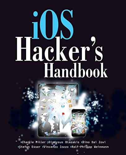 iOS Hacker's Handbook iOS Hacker's Handbook von Wiley