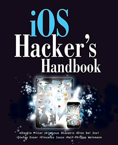 iOS Hacker's Handbook von Wiley