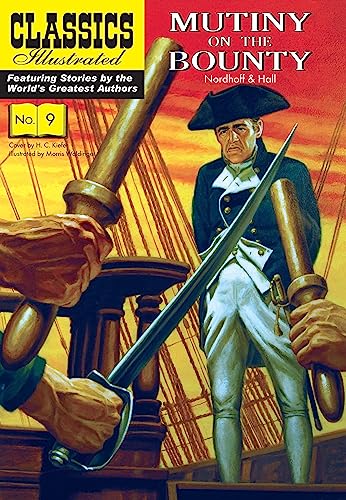 Mutiny on the Bounty (Classics Illustrated) von Classics Illustrated Comics