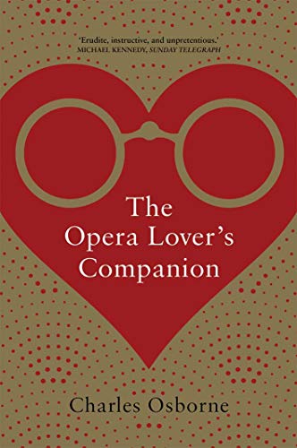 The Opera Lover's Companion