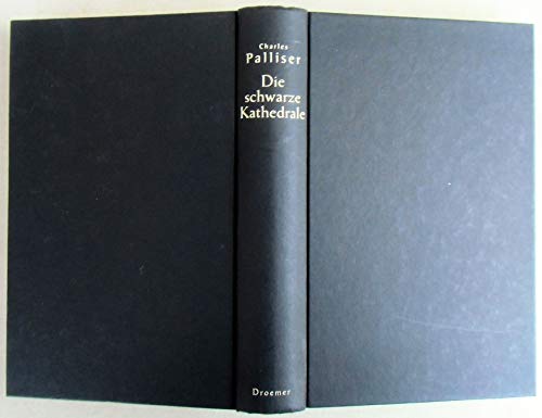 Die schwarze Kathedrale: Roman