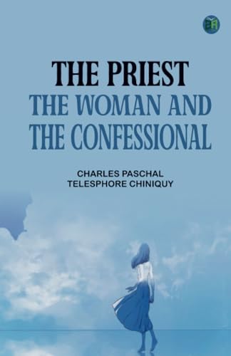 The Priest the Woman and the Confessional von Zinc Read