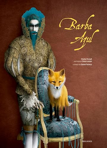 Barba Azul (Álbumes ilustrados) von Edelvives