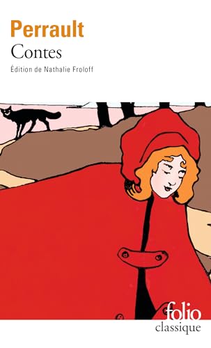 Contes: Edition presentee et annotee par Nathalie Froloff. Texte etabli par Jean-Pierre Collinet (Folio (Gallimard))