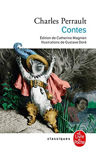 Contes (Le Livre de Poche)