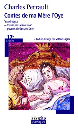 Contes de ma Mère l'Oye von Folio