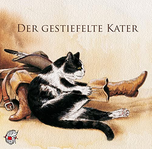 Der gestiefelte Kater: Ein Märchen von Charles Perrault, Textbearbeitung Ute Kleeberg: Ein Märchen von Charles Perrault, Textbearbeitung von Ute Kleeberg (Klassische Musik und Sprache erzählen) von Edition See-Igel Ute Kleeberg