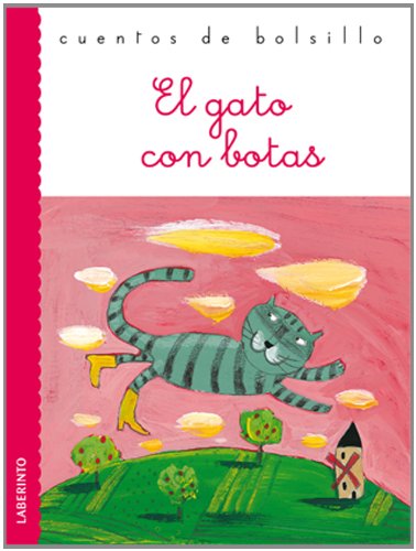 El gato con botas (Cuentos de bolsillo III) von Ediciones del Laberinto S. L