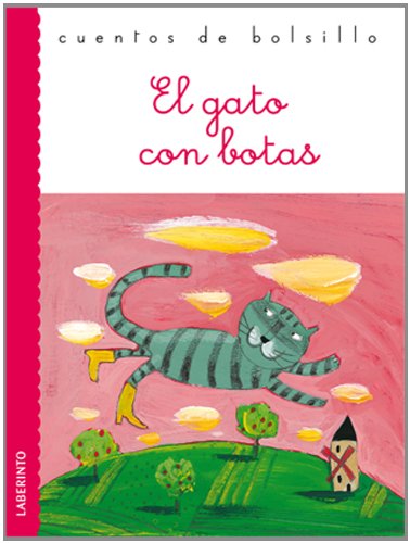 El gato con botas (Cuentos de bolsillo III)