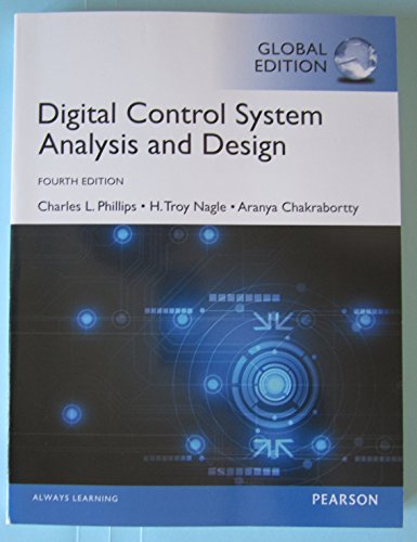Digital Control System Analysis & Design, Global Edition von Pearson