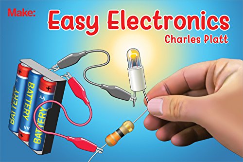 Easy Electronics (Make: Handbook)