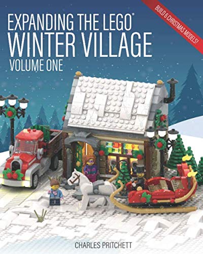 Expanding the Lego Winter Village von Independently published