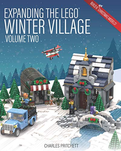 Expanding the Lego Winter Village: Volume Two von Independently published