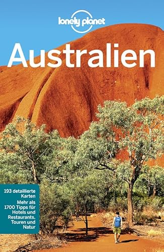 Lonely Planet Reiseführer Australien