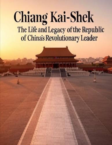 Chiang Kai-Shek: The Life and Legacy of the Republic of China’s Revolutionary Leader Chiang Kai-Shek: The Life and Legacy of the Republic of China’s Revolutionary Leader von Independently published