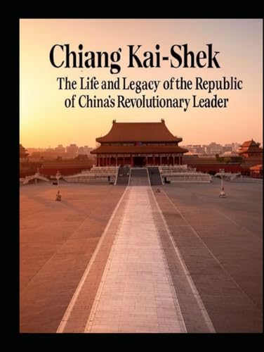 Chiang Kai-Shek: The Life and Legacy of the Republic of China’s Revolutionary Leader Chiang Kai-Shek: The Life and Legacy of the Republic of China’s Revolutionary Leader von Independently published