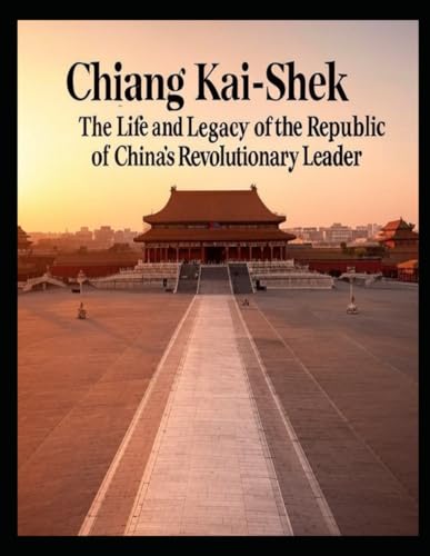 Chiang Kai-Shek: The Life and Legacy of the Republic of China’s Revolutionary Leader Chiang Kai-Shek: The Life and Legacy of the Republic of China’s Revolutionary Leader von Independently published
