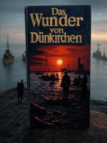 Das Wunder von Dünkirchen: Die Geschichte der Schlacht und der Evakuierung im Zweiten Weltkrieg, die zur Rettung Großbritanniens vor Nazi-Deutschland beitrug Das Wunder von Dünkirchen: Die Geschichte der Schlacht und der Evakuierung im Zweiten Weltkrieg, die zur Rettung Großbritanniens vor Nazi-Deutschland beitrug von Independently published