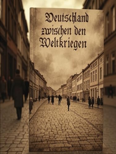Deutschland zwischen den Weltkriegen: Geschichte und Erbe der Weimarer Republik und des nationalsozialistischen Deutschlands in der Zwischenkriegszeit Deutschland zwischen den Weltkriegen: Geschichte und Erbe der Weimarer Republik und des nationalsozialistischen Deutschlands in der Zwischenkriegszeit von Independently published