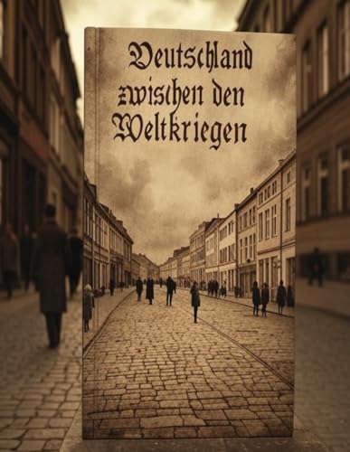 Deutschland zwischen den Weltkriegen: Geschichte und Erbe der Weimarer Republik und des nationalsozialistischen Deutschlands in der Zwischenkriegszeit Deutschland zwischen den Weltkriegen: Geschichte und Erbe der Weimarer Republik und des nationalsozialistischen Deutschlands in der Zwischenkriegszeit von Independently published
