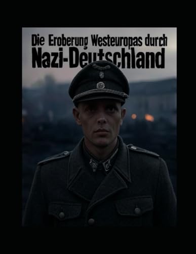 Die Eroberung Westeuropas durch Nazi-Deutschland: Die Verhandlungen und Kampagnen mit denen Hitler den Kontinent vor und während des Zweiten Die Eroberung Westeuropas durch Nazi-Deutschland: Die Verhandlungen und Kampagnen mit denen Hitler den Kontinent vor und während des Zweiten von Independently published