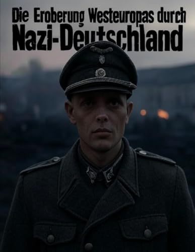 Die Eroberung Westeuropas durch Nazi-Deutschland: Die Verhandlungen und Kampagnen mit denen Hitler den Kontinent vor und während des Zweiten Die Eroberung Westeuropas durch Nazi-Deutschland: Die Verhandlungen und Kampagnen mit denen Hitler den Kontinent vor und während des Zweiten von Independently published